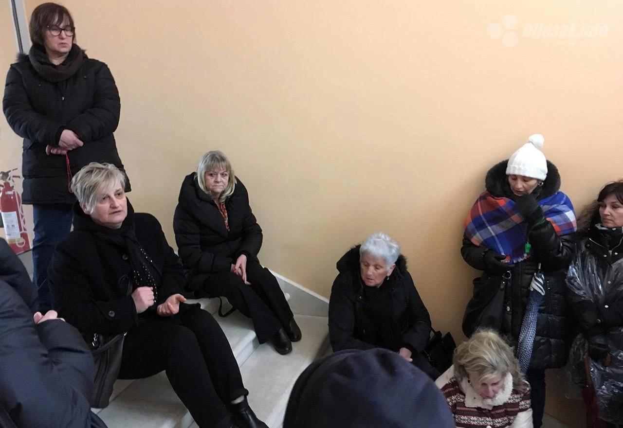 Radnici Ere u Vijećnici | Bljesak.info