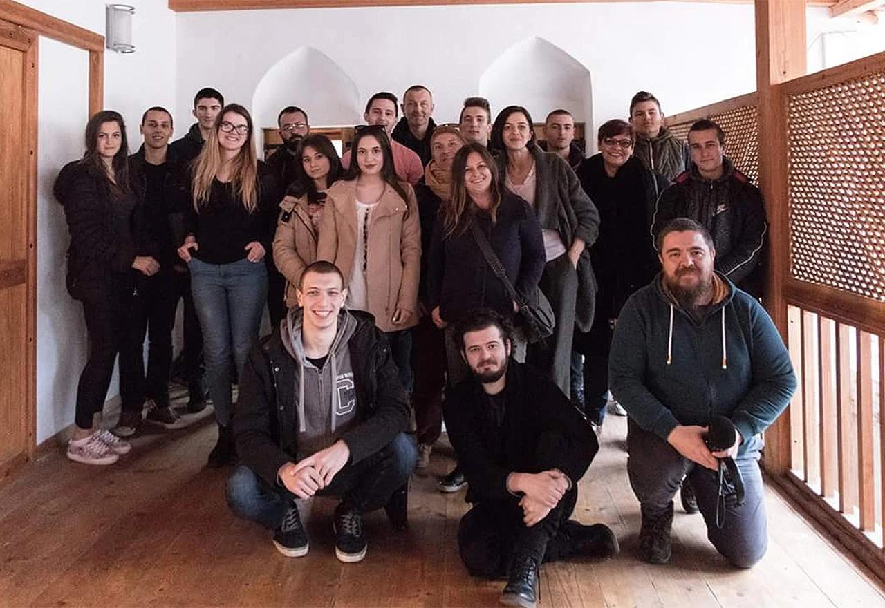 Radionica Zvučna razglednica