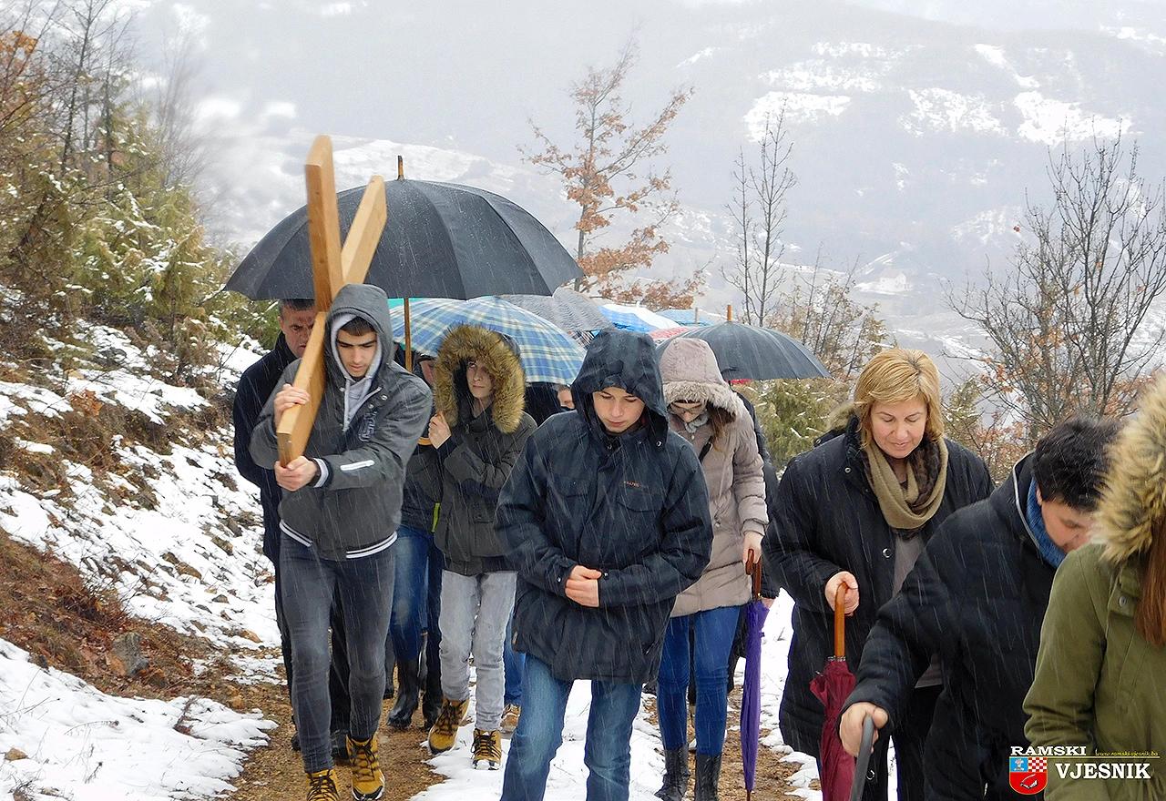 S prvom nedjeljom korizme počela je pobožnost ''Put križa'