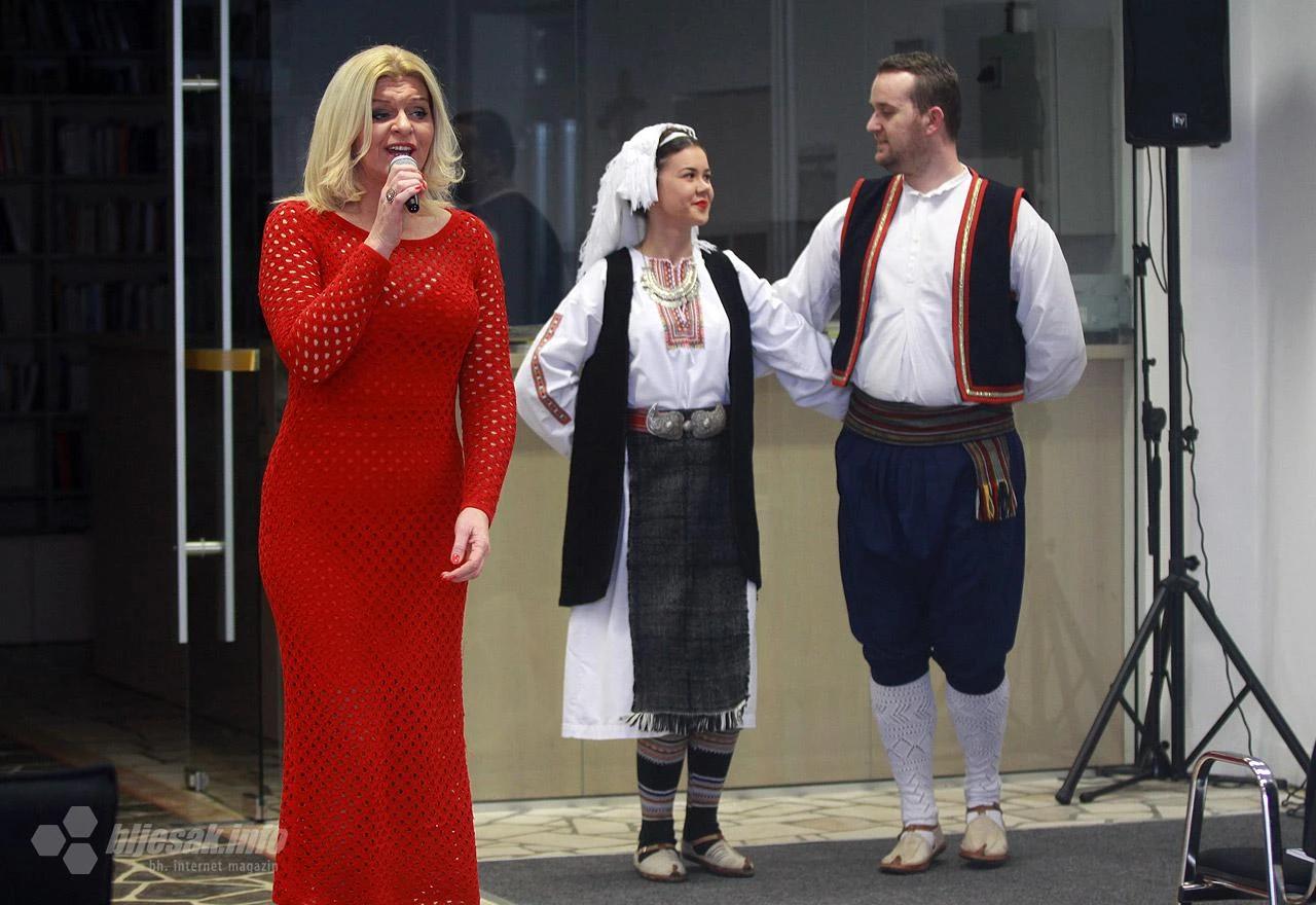 Predstavljanje knjige poezije ''Moja Hercegovina'' (Daniela Škegro)