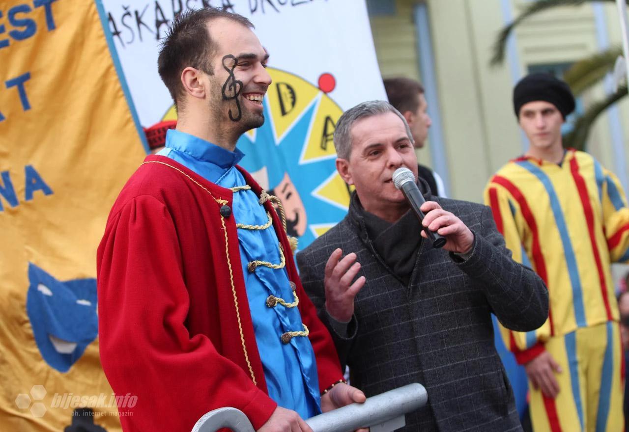 Velike maškare - Karneval fest 2018.