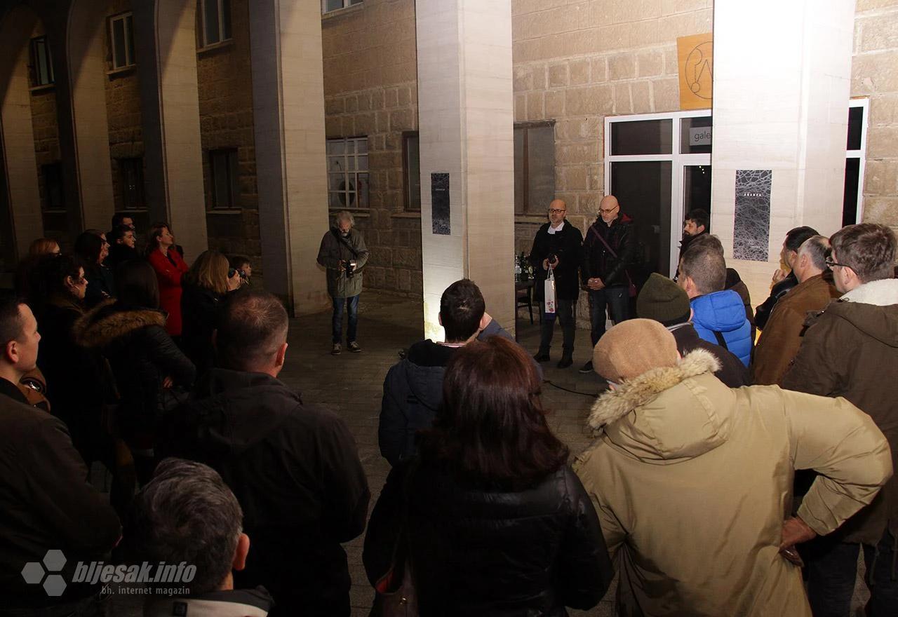 Josip Mijić u Kosači predstavio novi ciklus radova