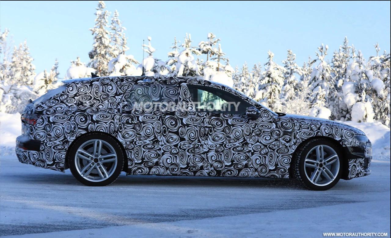Novi S6 Avant 