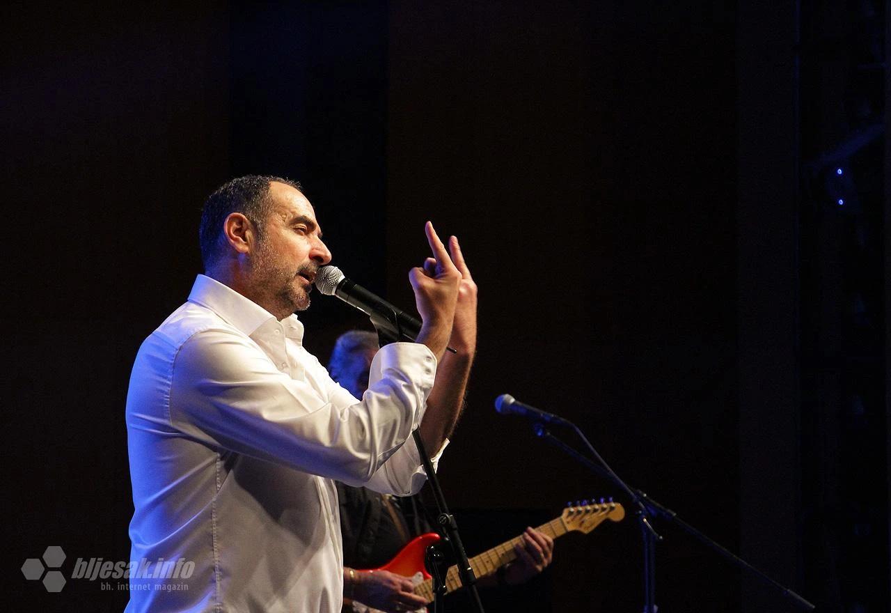 Dražen Zečić priredio ludilo u Mostaru