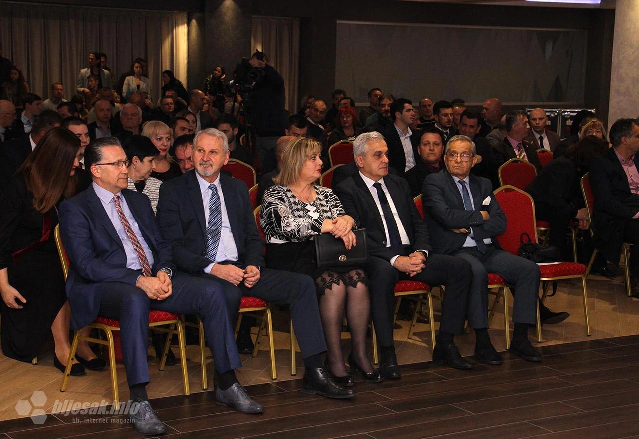 Mostar izabrao najuspješnije sportaše u 2017. godini
