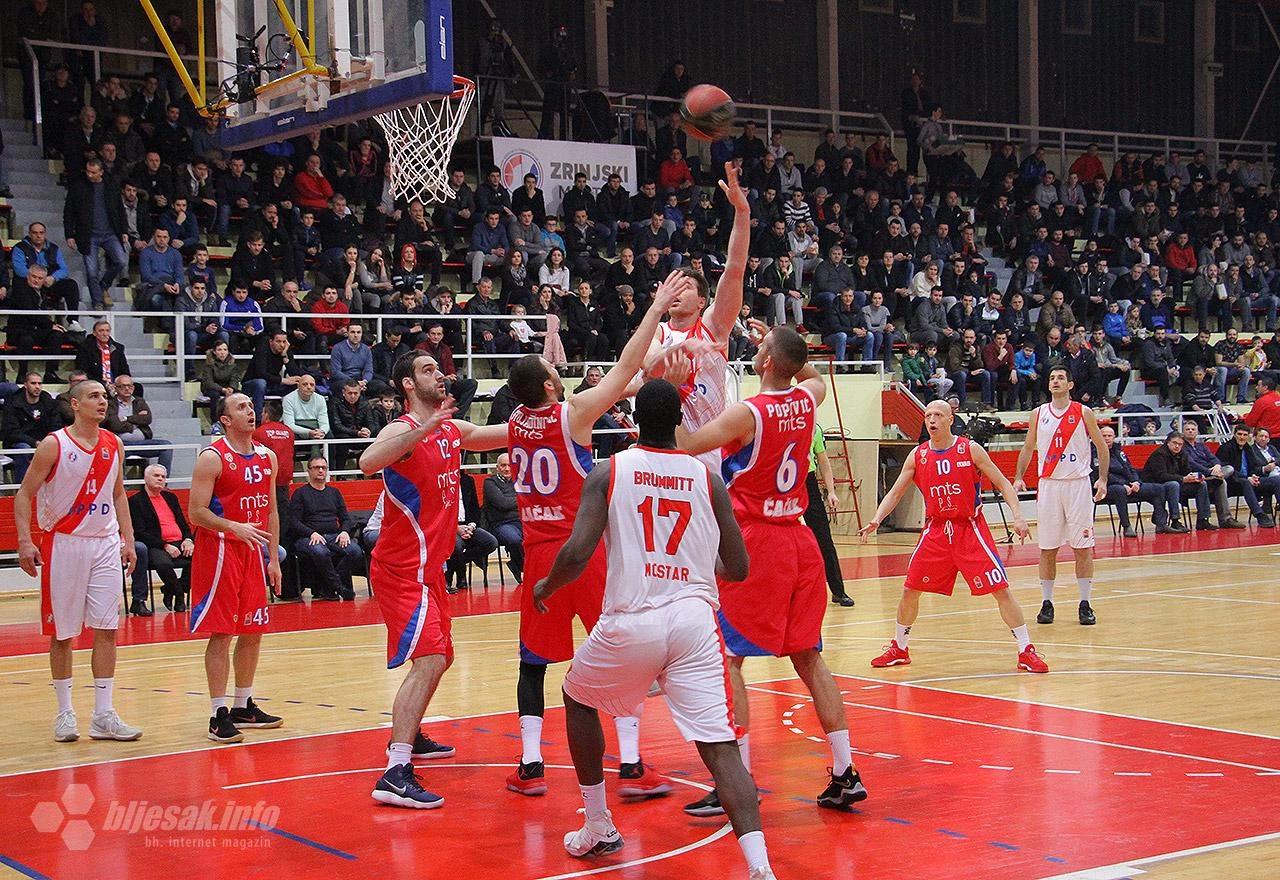 HKK Zrinjski - KK Borac ABA 2 