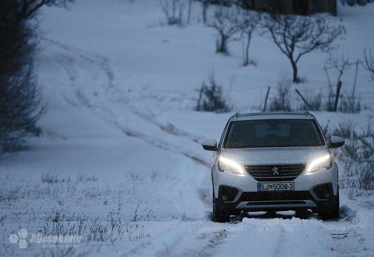 Testirali smo novi Peugeot 5008