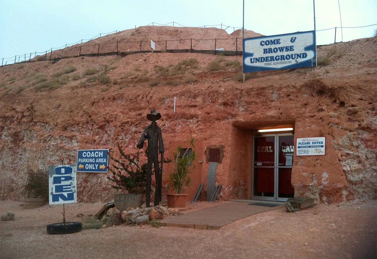 Coober Pedy