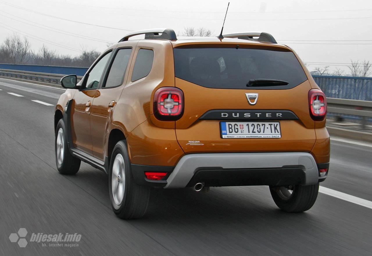 Bili smo na prezentaciji novog Dacia Dustera 