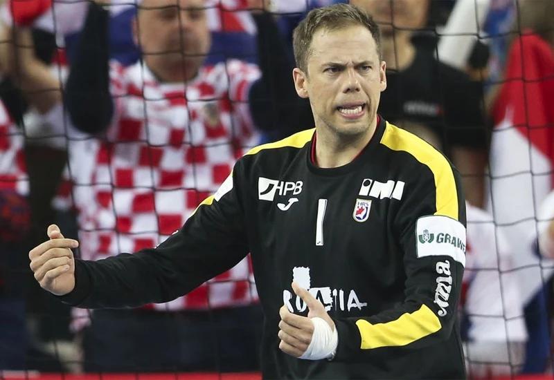 Junak utakmice Hrvatska-Norveška Ivan Stevanović