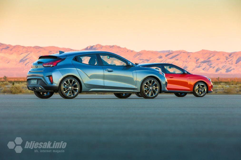 Novi Hyundai Veloster predstavljen u Detroitu