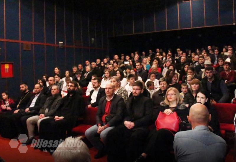 Prvi božićni koncert u organizaciji SPC Čapljina
