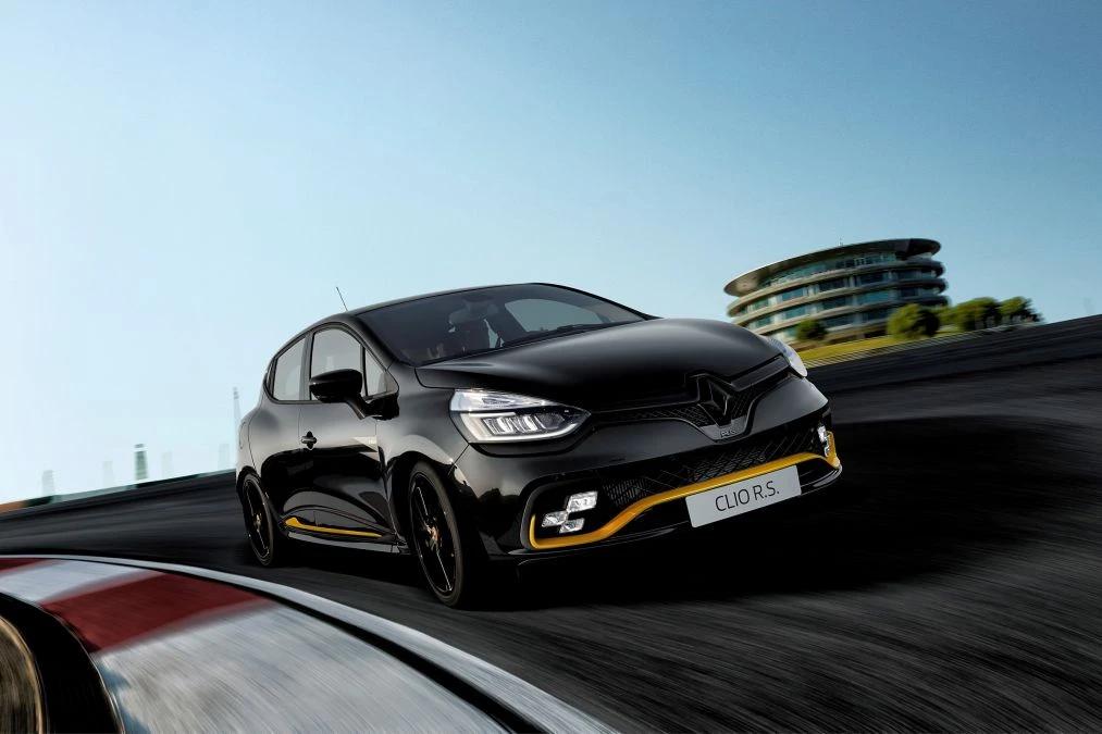 Renault Clio R.S. 18