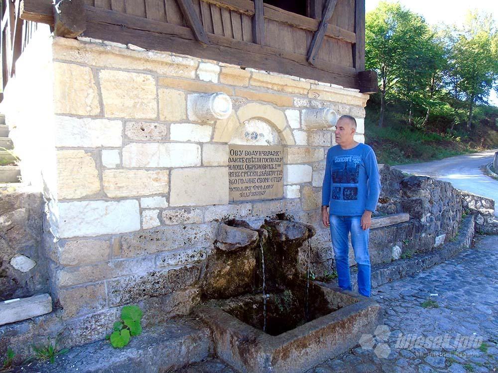 Požega -  Selo knjaza Miloša