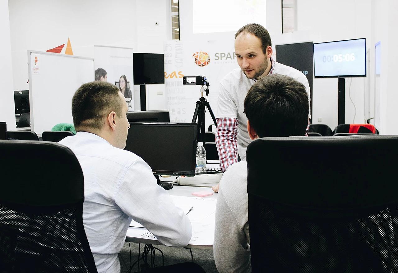 Startup bootcamp