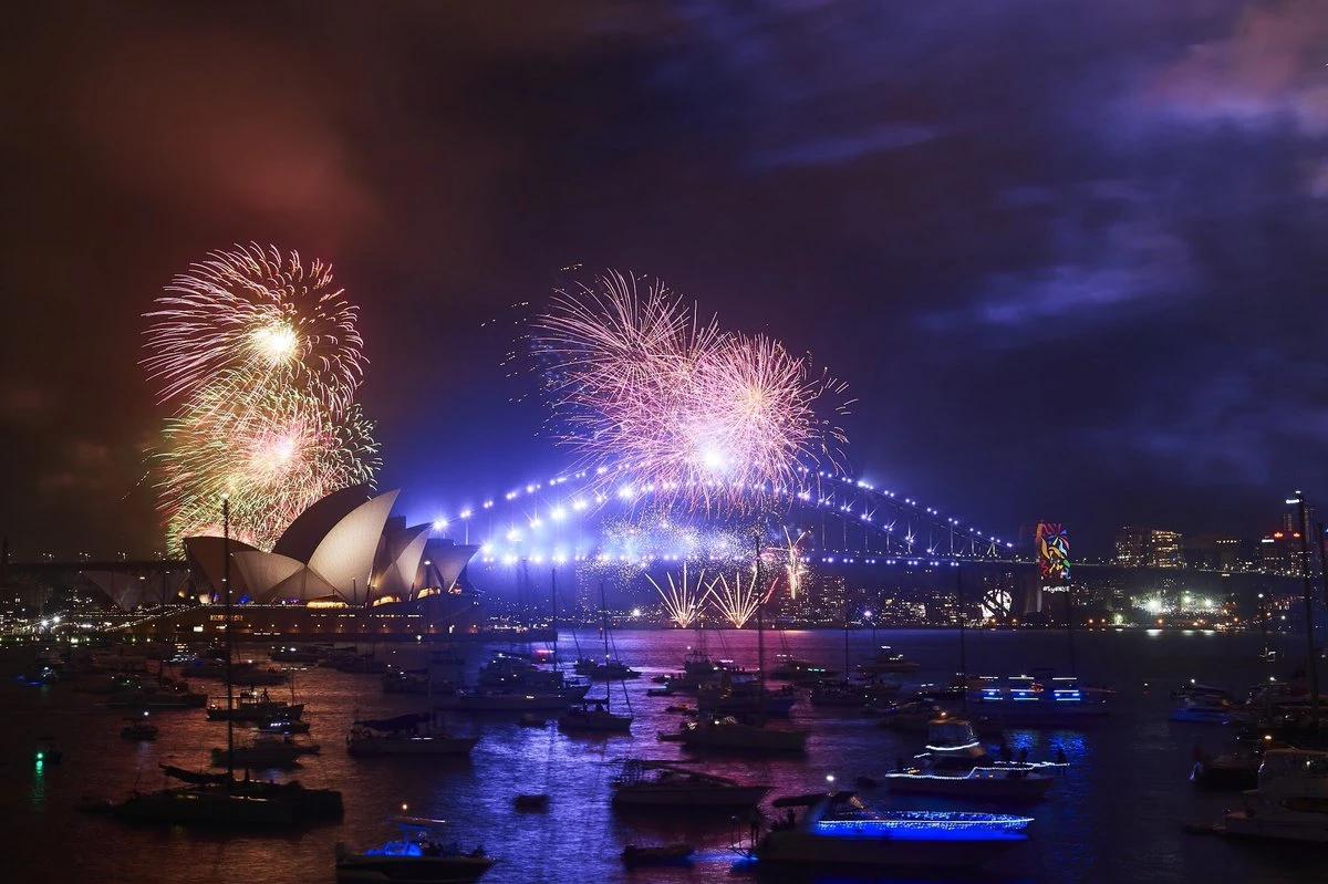 Sydney 2018.