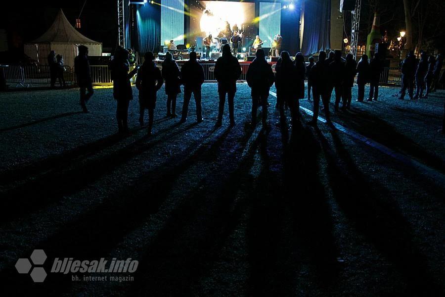 Koncert na Šetnici