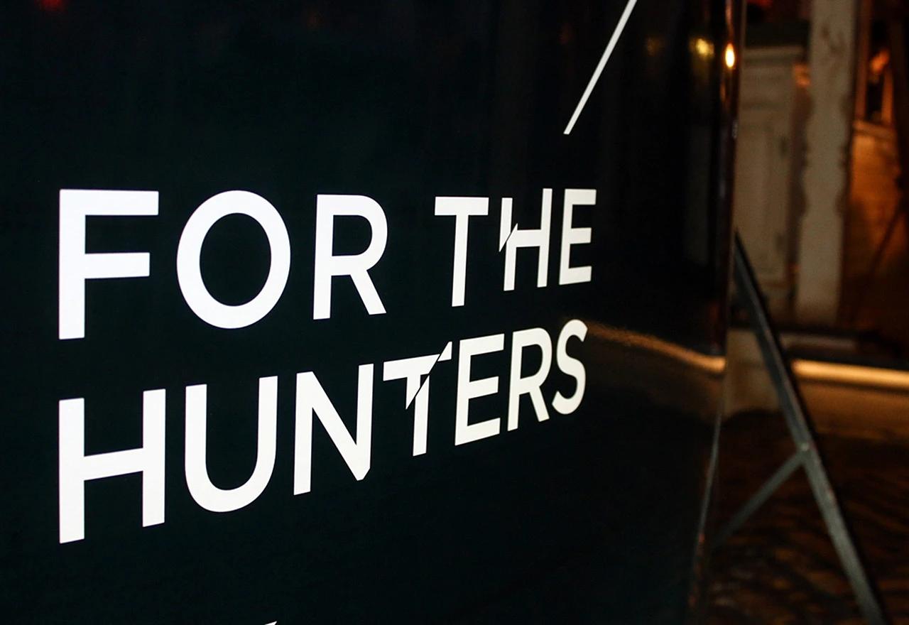 Večera ''Hunt for the Perfect Taste''