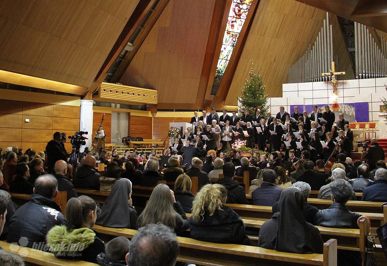 Božićni koncert "Gloria in excelsis Deo"