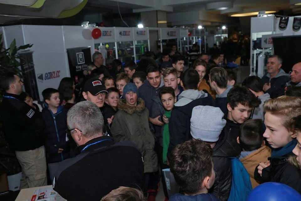 Održan je 3. Nexus Gaming Festival