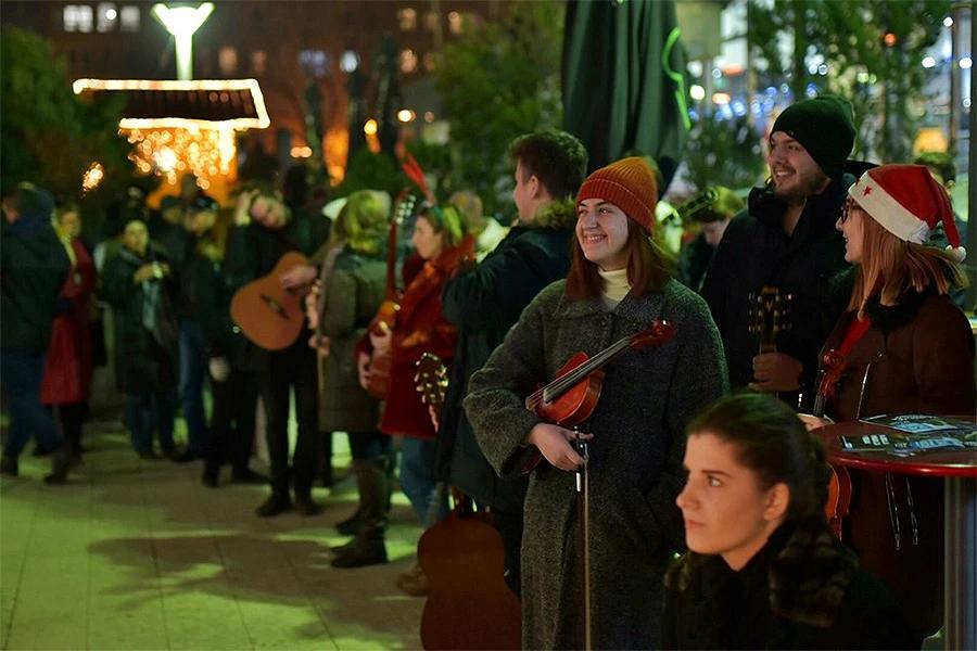 Advent u Tuzli