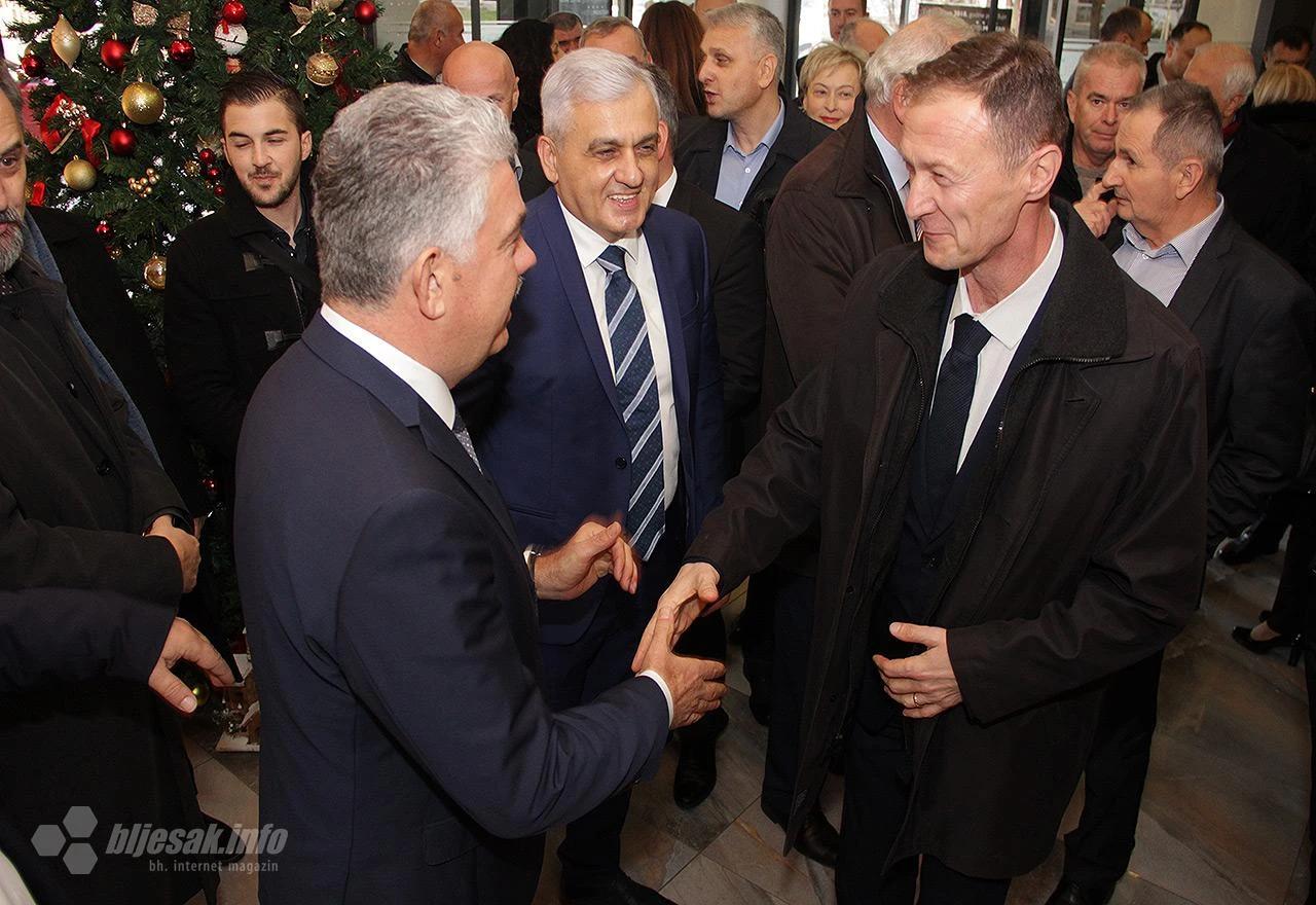 Herceg i Bešlić kao domaćini