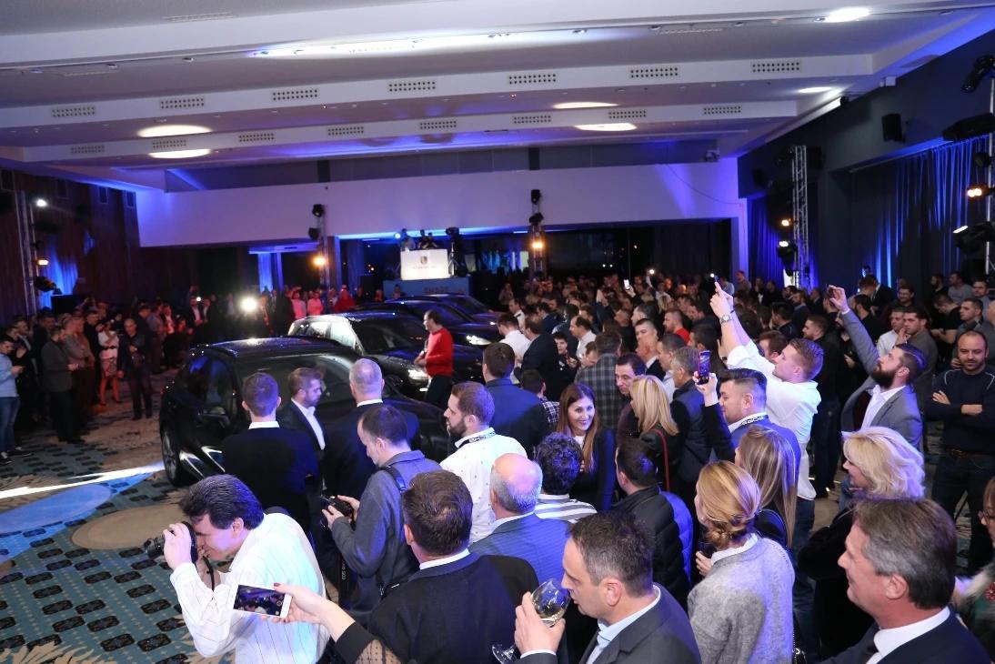 U BiH stigao novi Porsche Cayenne 