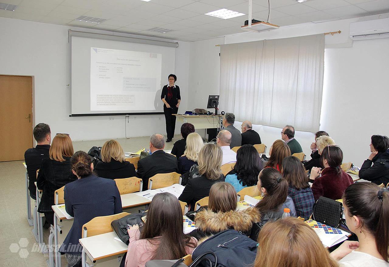 Seminar Instituta za intelektualno vlasništvo BiH