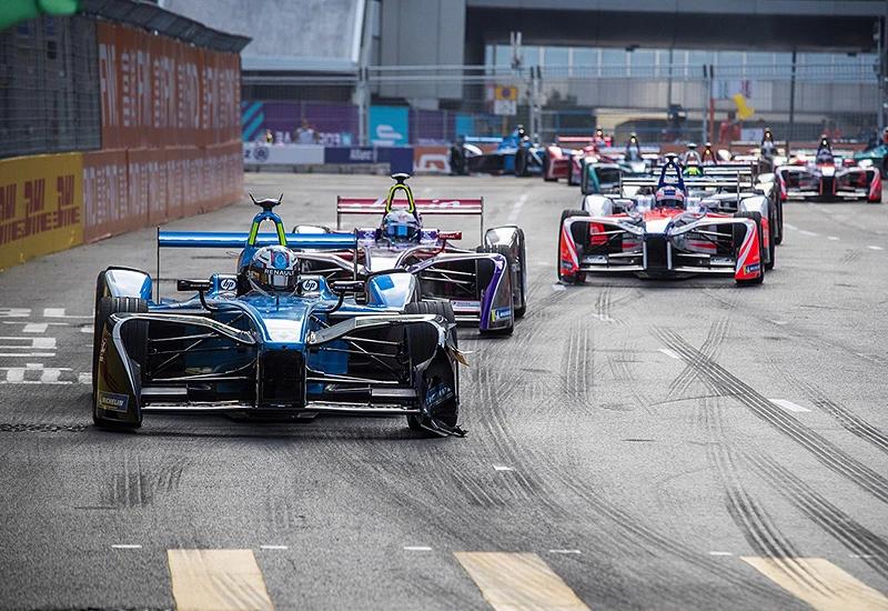 Renault e.dams 