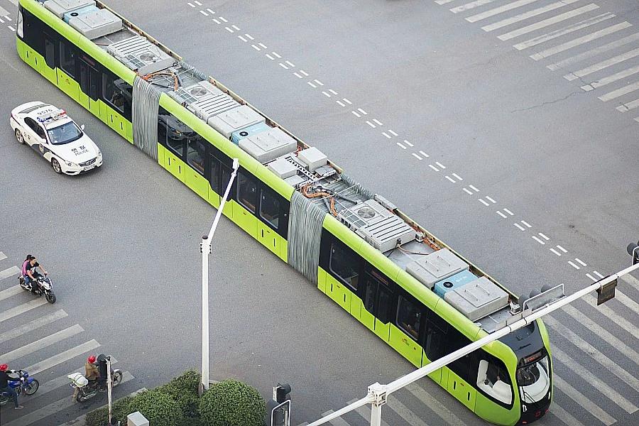 Foto: Pametni autobus