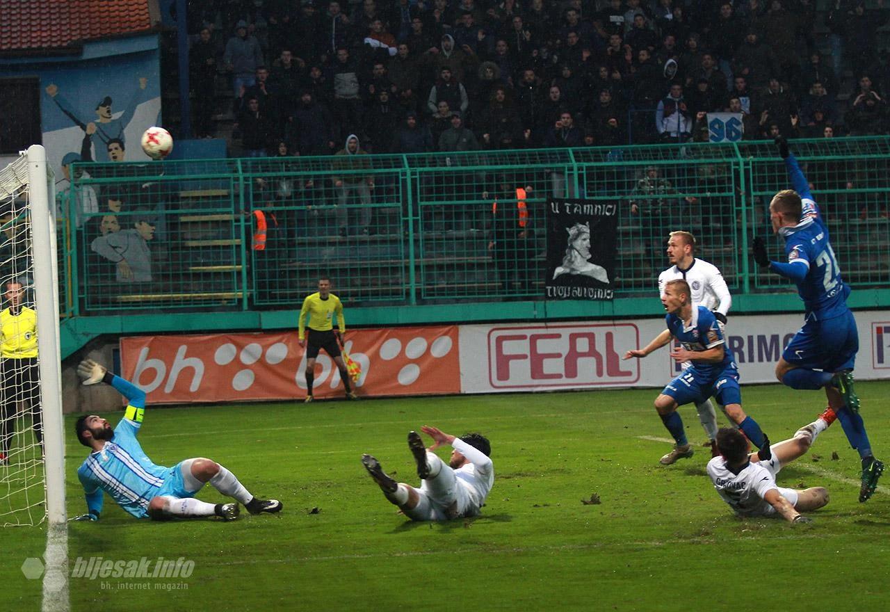 NK Široki Brijeg - FK Željezničar