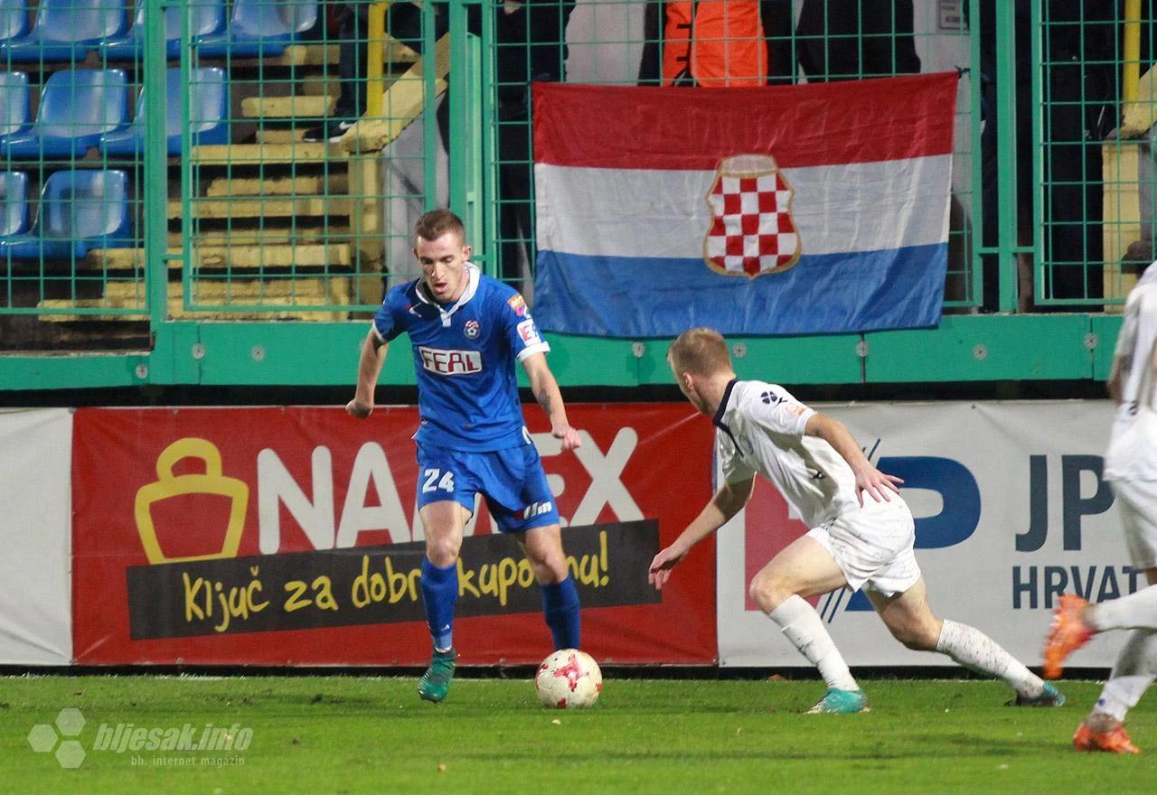 NK Široki Brijeg - FK Željezničar