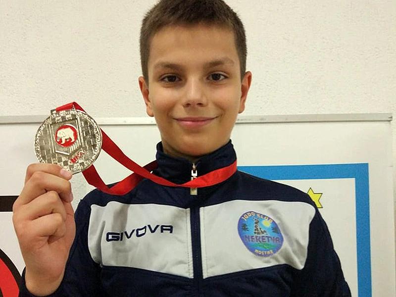 Članovi Judo kluba Neretva
