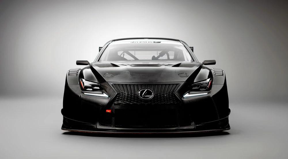 Lexus RC F GT3