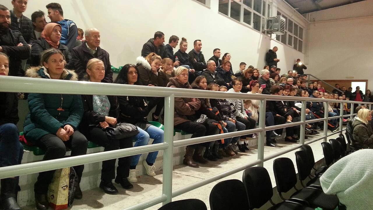 Detalj s godišnjeg koncerta u Vrapčićima