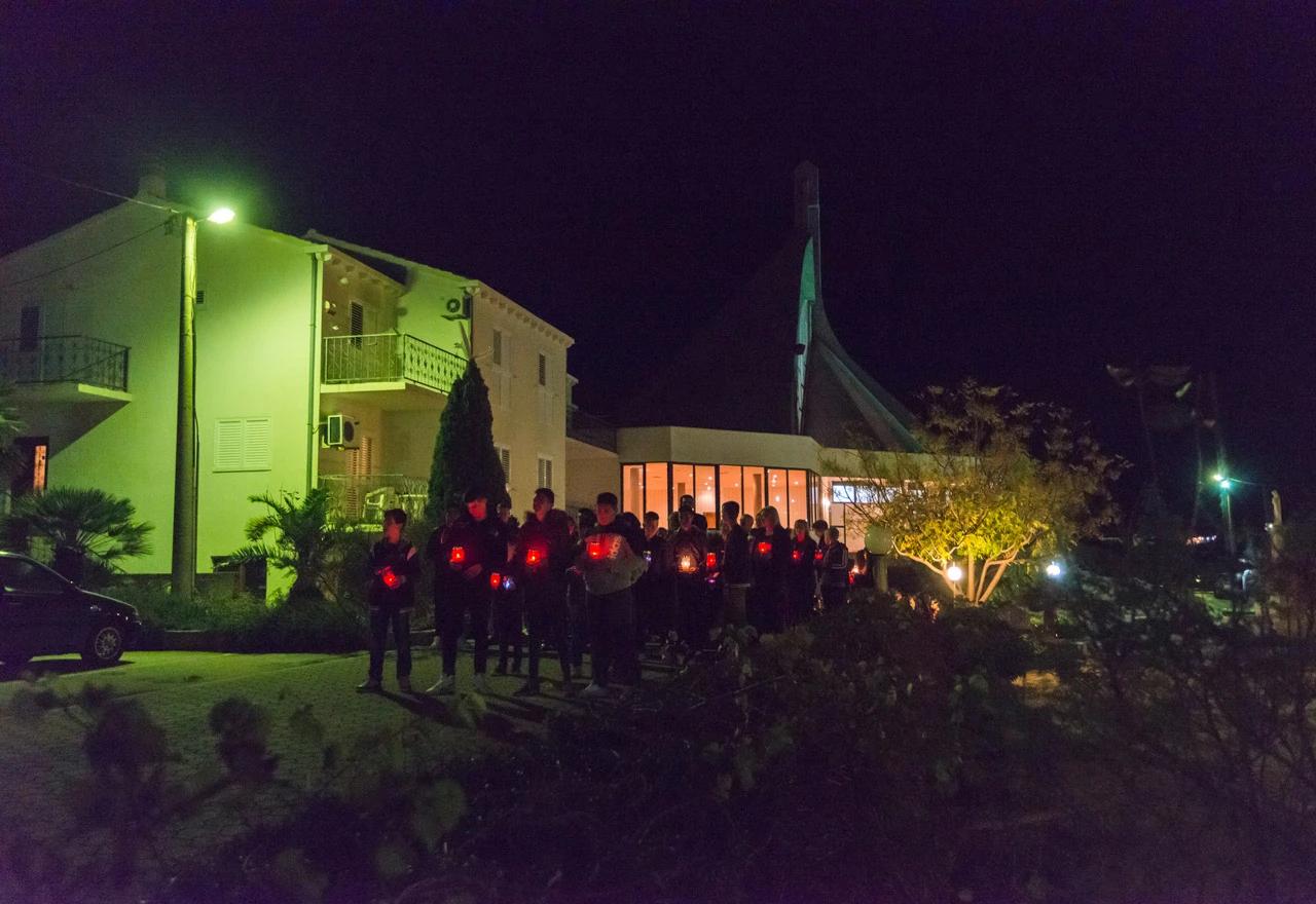Neumska kolona sjećanja za Vukovar