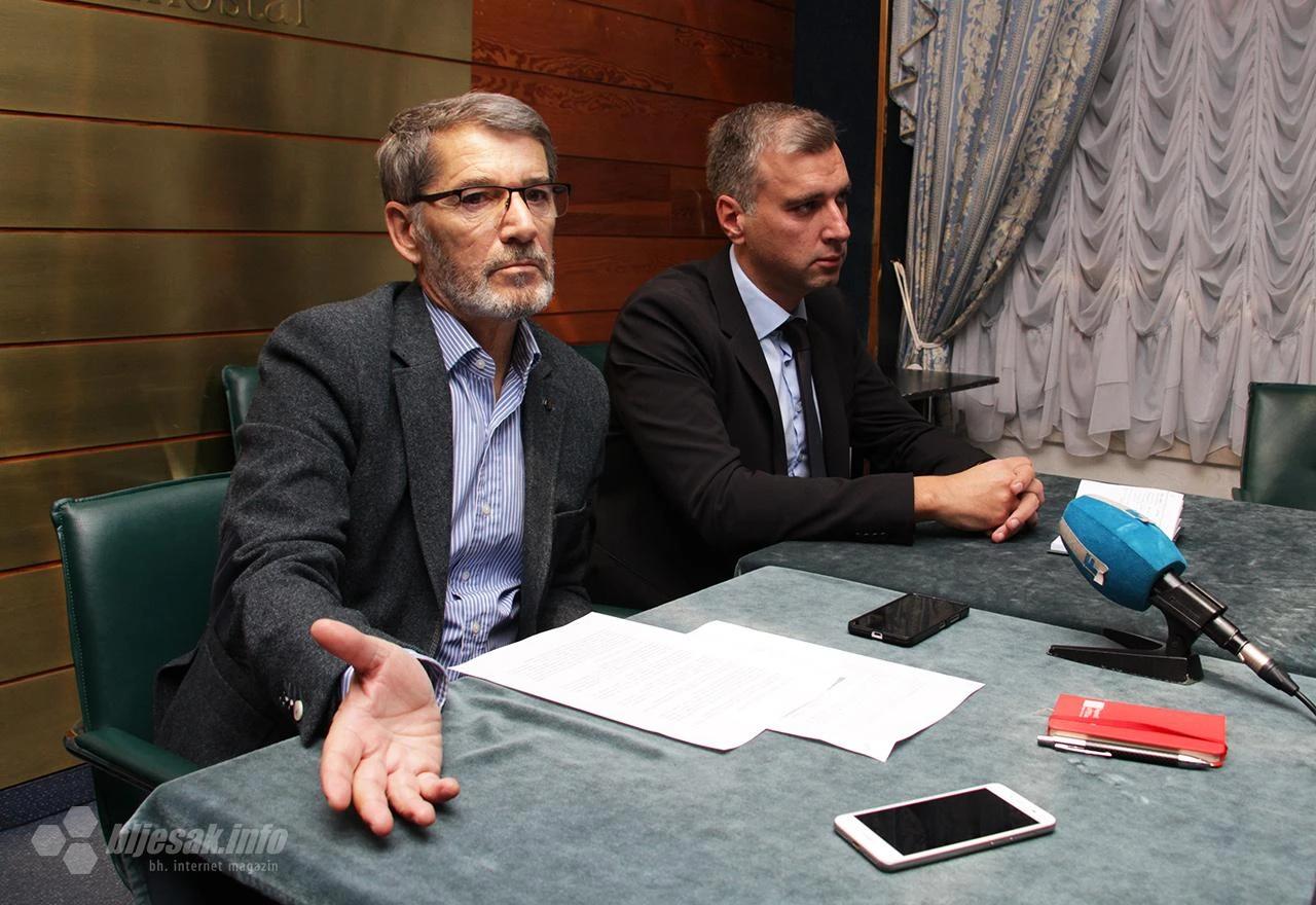 Jasmin Imamović bio je gost Hercegovačkog foruma 