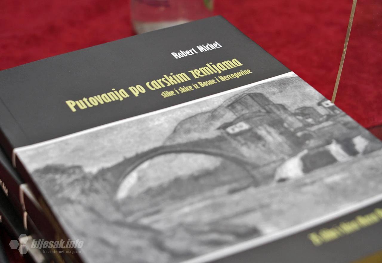 Promocija književnih djela Roberta Michela 