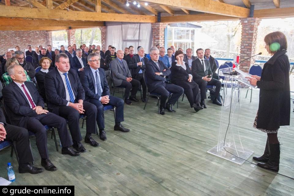 Peti susret grudskih gospodarstvenika