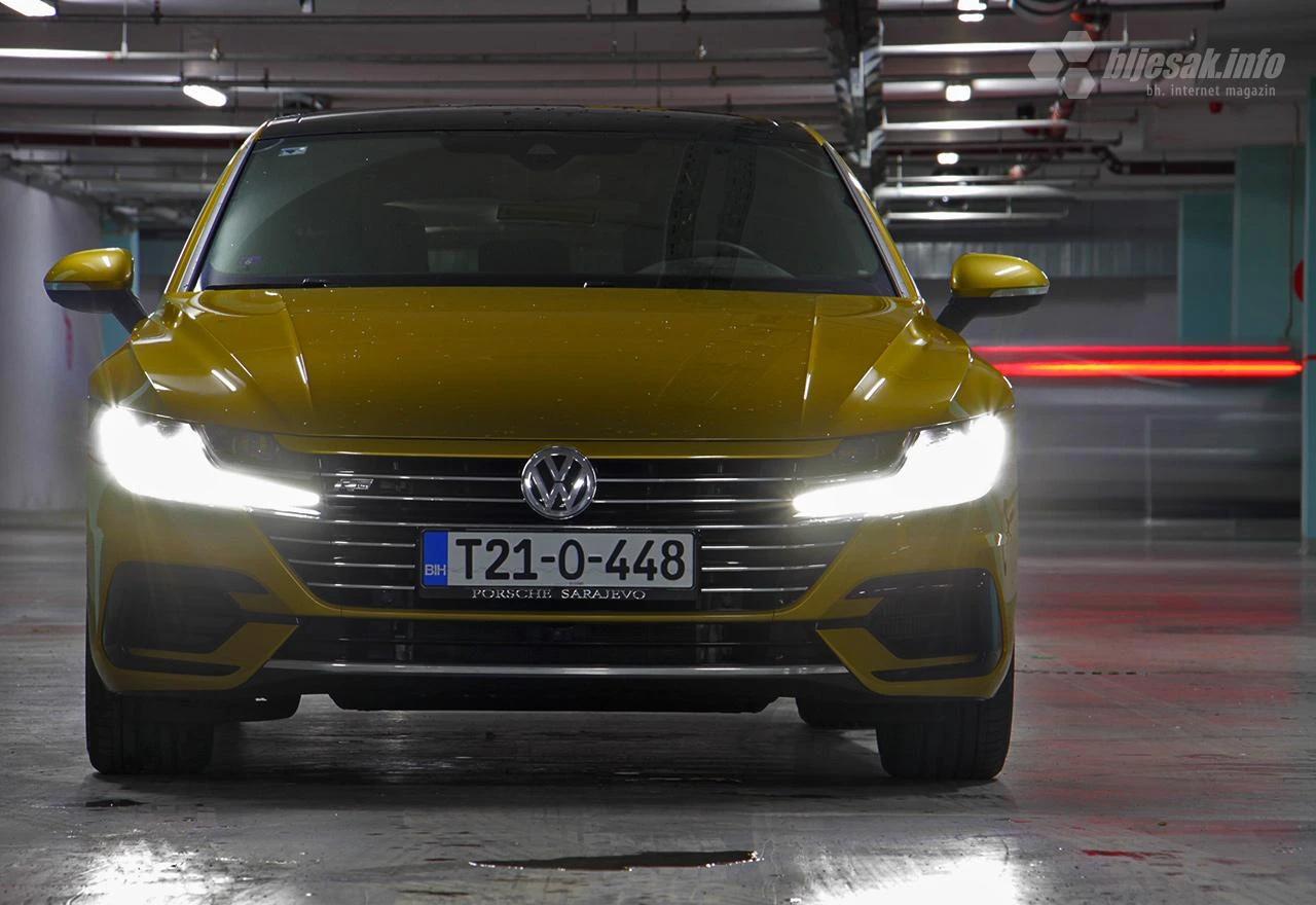 Volkswagen Arteon 