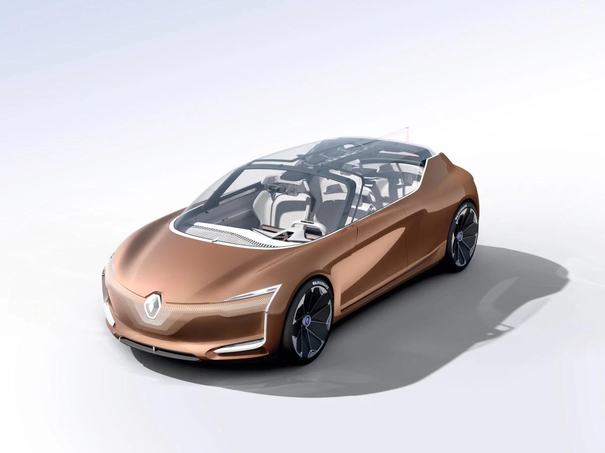 Renault SYMBIOZ maksimalno pomiče granice povezivosti i automatizacije doma.