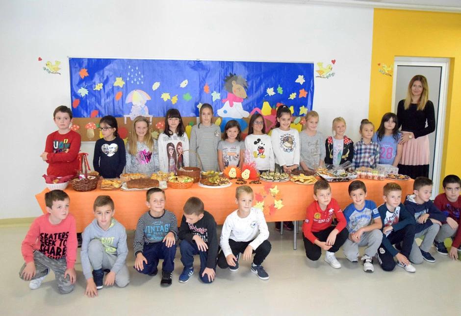 ''Dani kruha'' u Drugoj OŠ Široki Brijeg