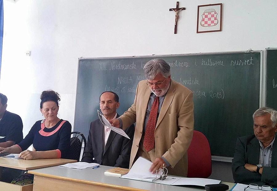 Kulturni susret posvećen Nikoli Martiću