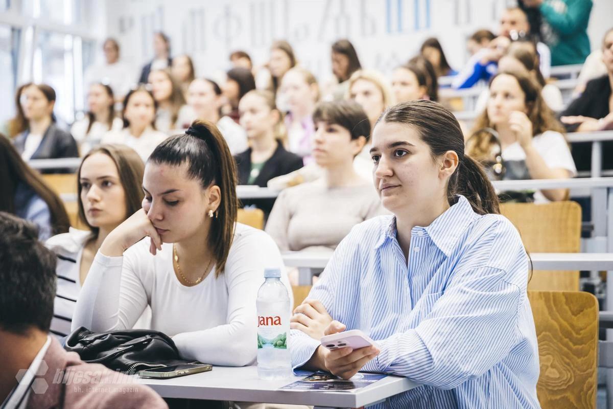 Informativna sesija o projektu YourJob u Mostaru 