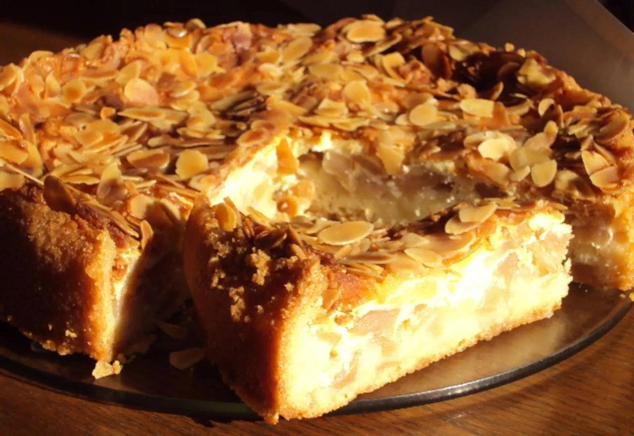 Bečka torta od jabuka