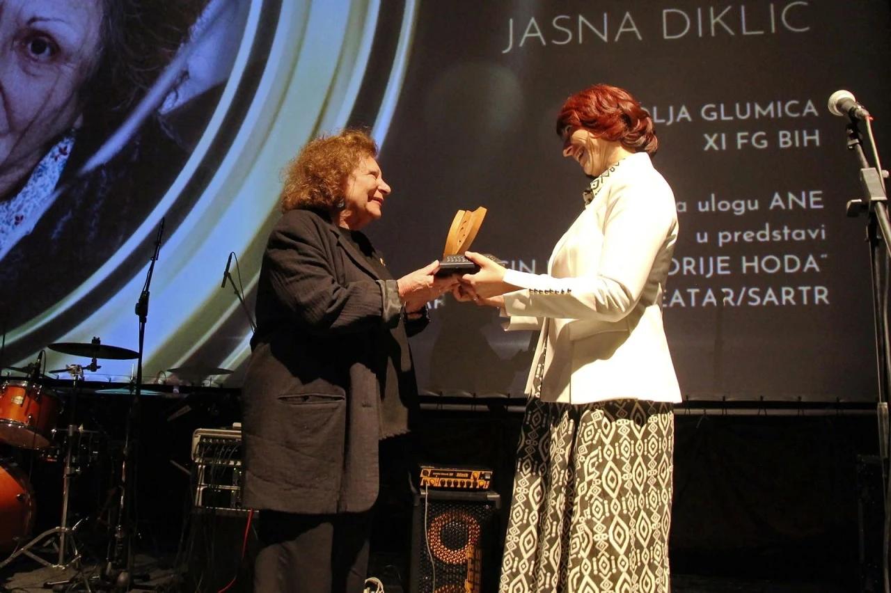 Svečano završen 11. festival glumca BiH u Konjicu