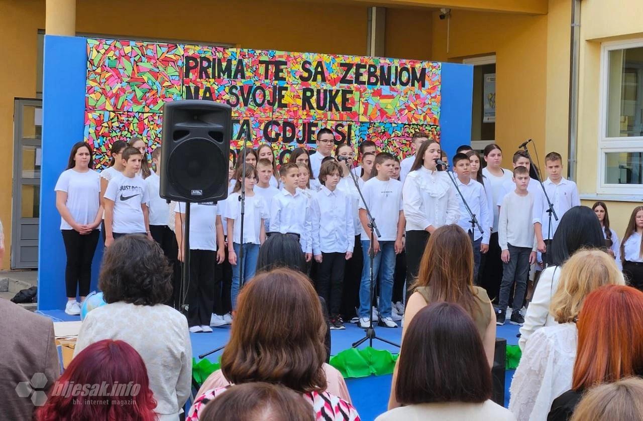 U Čapljini proslavljen Dan škole