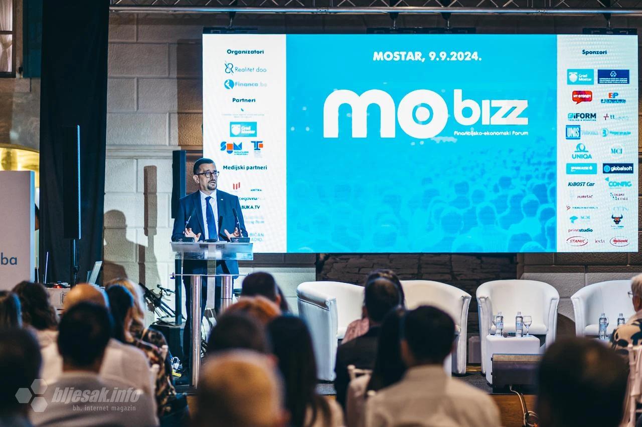 U Mostaru otvorena MoBizz konferencija