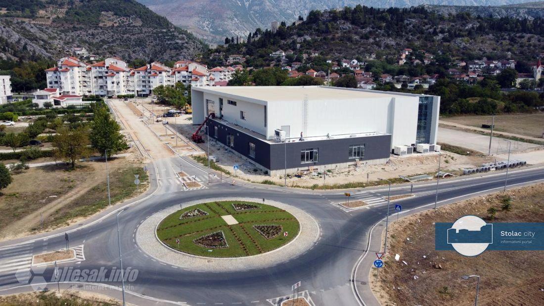 Gradska dvorana Stolac