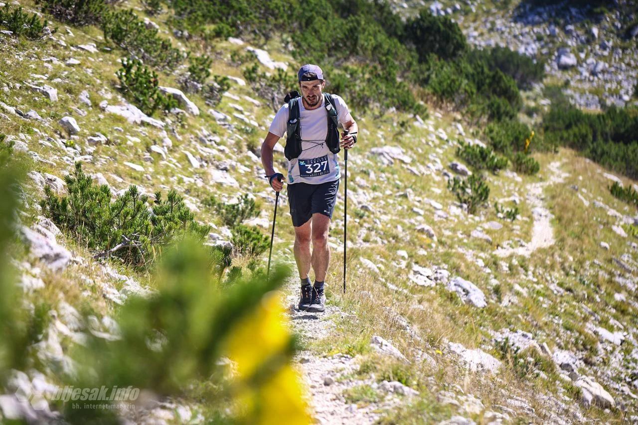 Čvrsnica ultra trail